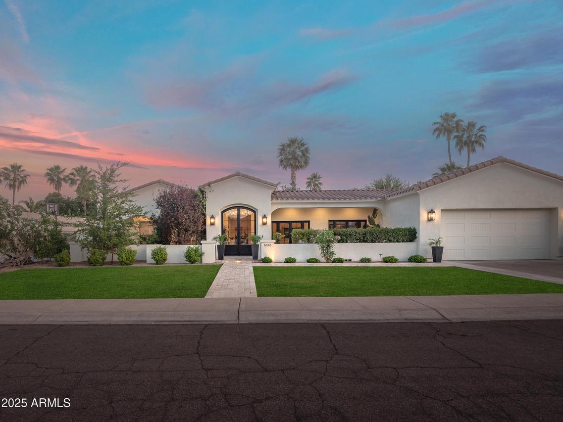 8045 E Del Caverna Dr., Scottsdale, AZ 85258