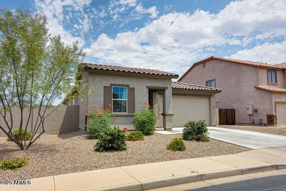 1630 E Prickly Pear Pl., Casa Grande, AZ 85122