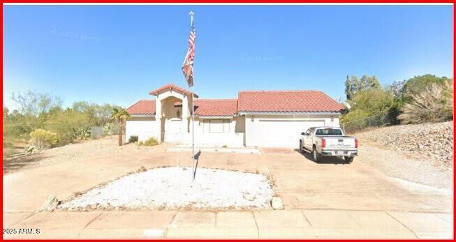 2249 E Piccadilly Dr., Sierra Vista, AZ 85635