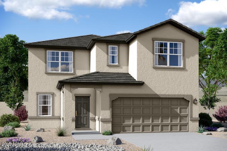 15512 W Corte Del Sol Este, Waddell, AZ 85355