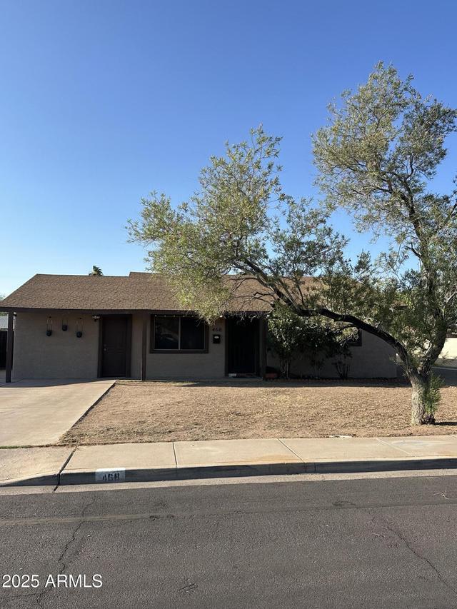 468 E Glade Ave., Mesa, AZ 85204