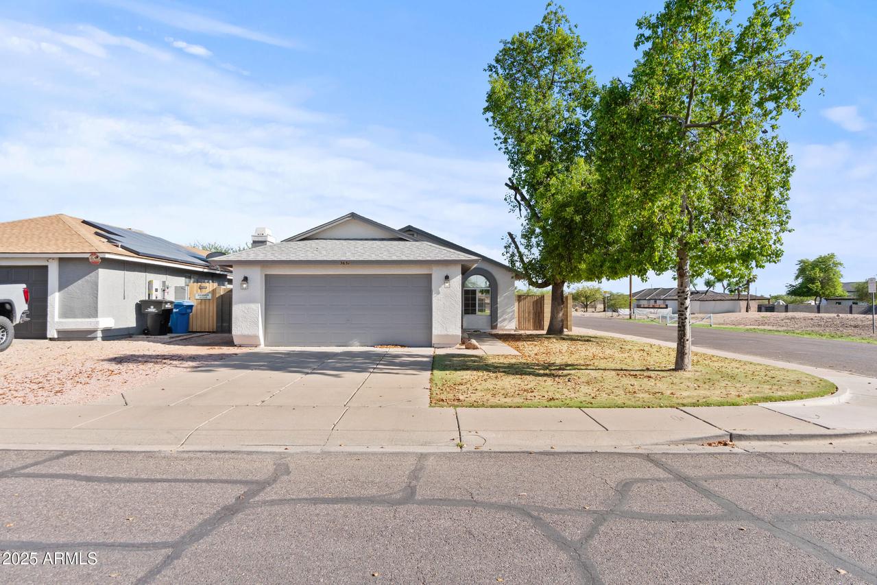 3651 W Escuda Dr., Glendale, AZ 85308