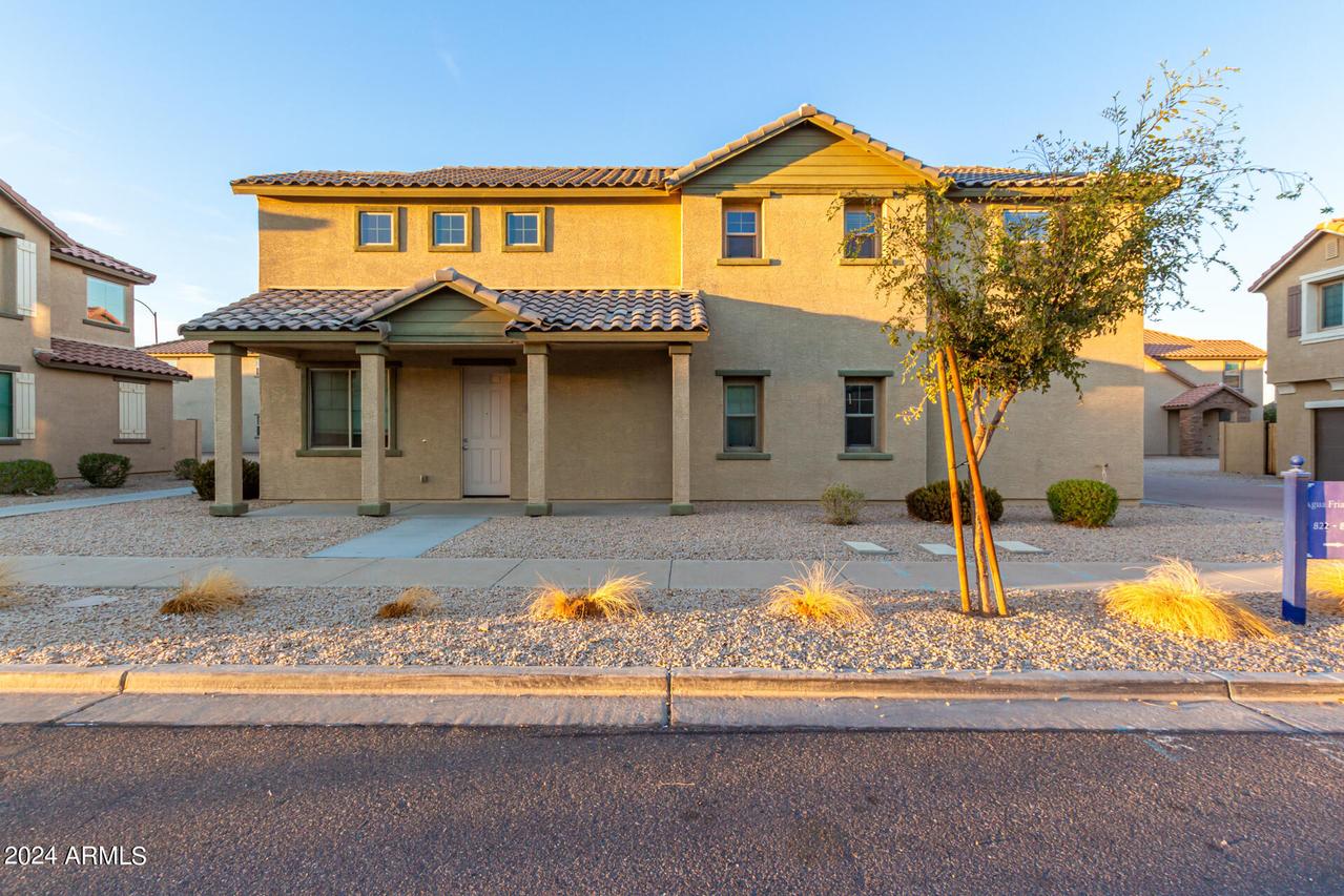 822 E Agua Fria Ln., Avondale, AZ 85323