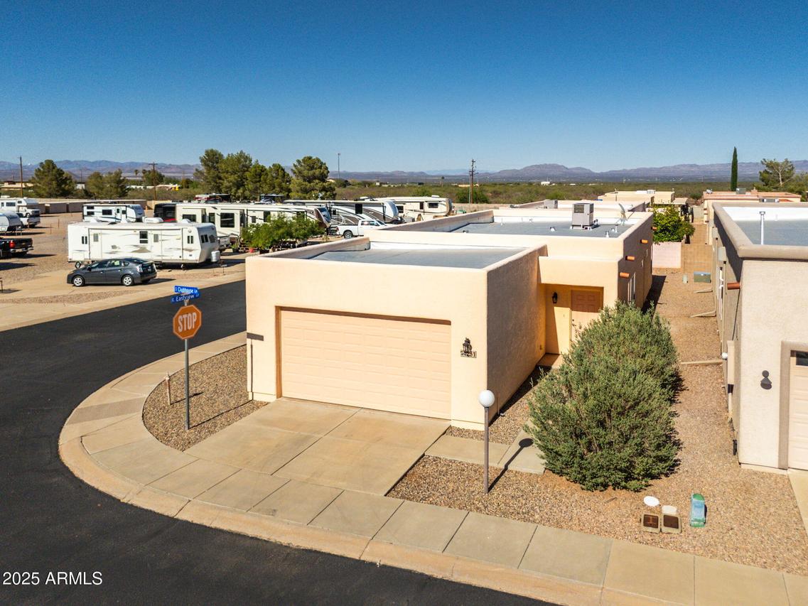 231 S Clubhouse Ln., Sierra Vista, AZ 85635
