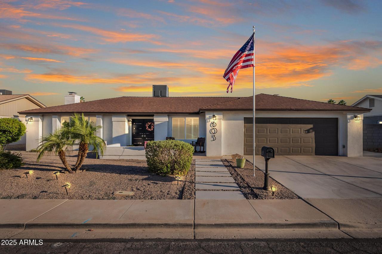 603 W Keats Ave., Mesa, AZ 85210