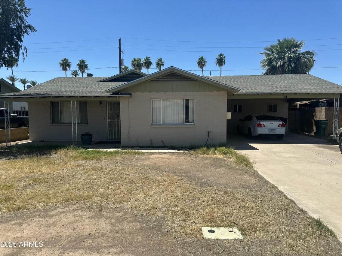 61 W 11th Dr., Mesa, AZ 85210
