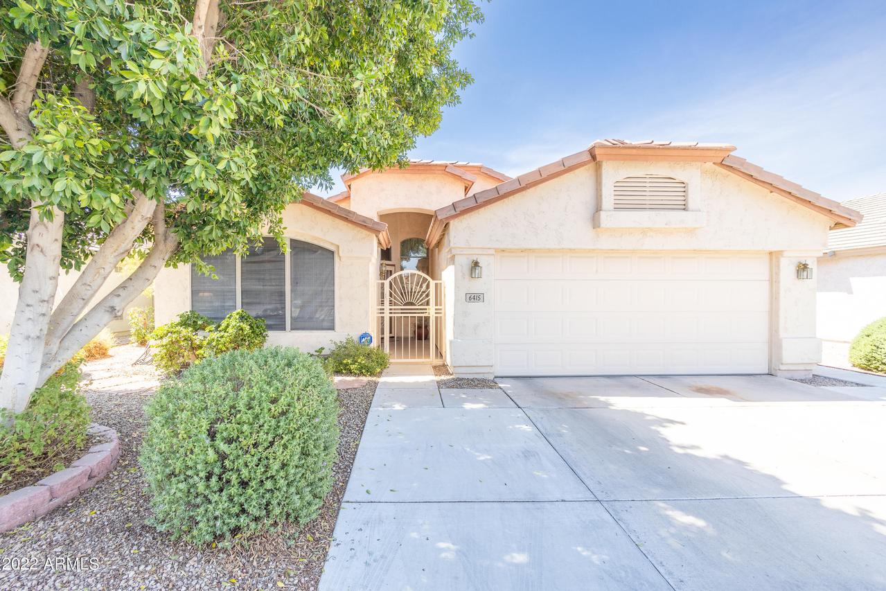 6415 W Escuda Rd., Glendale, AZ 85308