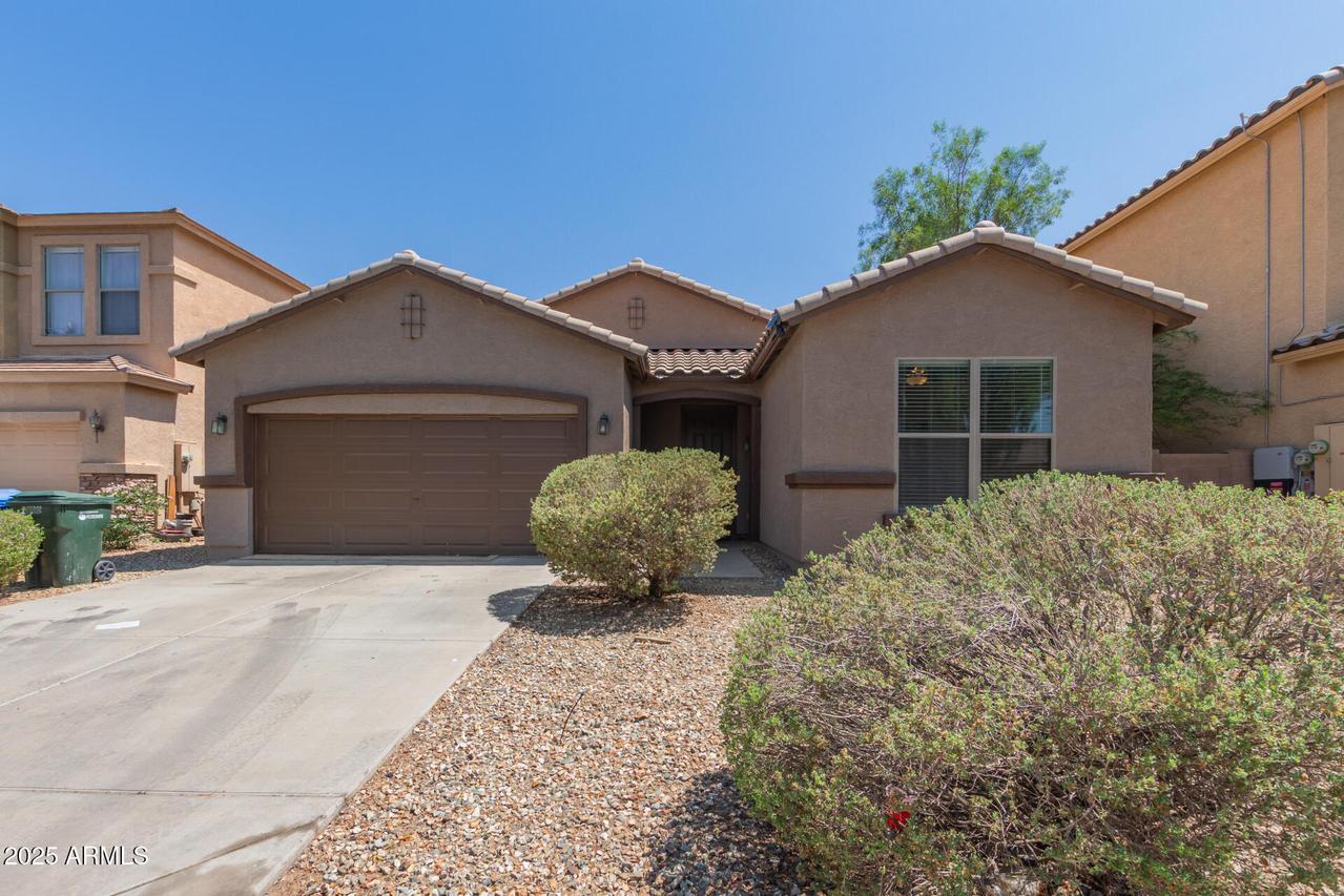 10009 W Raymond St., Tolleson, AZ 85353