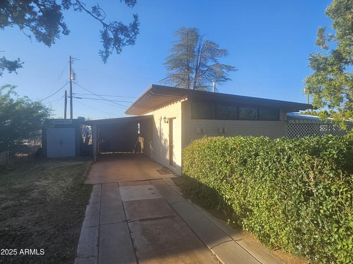 401 W Brown Dr., Sierra Vista, AZ 85635