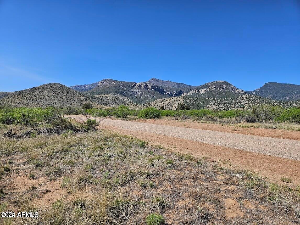 4 Acres S Stephanie Pl. #-, Hereford, AZ 85615