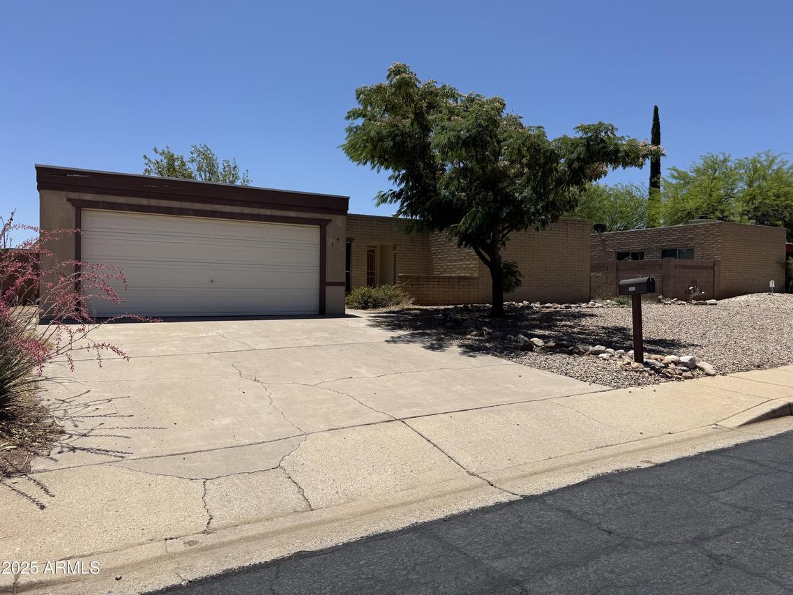 608 Steppe Pl., Sierra Vista, AZ 85635