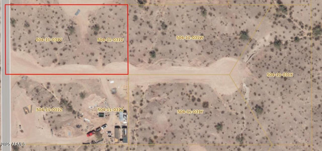 27XX N 331st Ave #V, Tonopah, AZ 85354