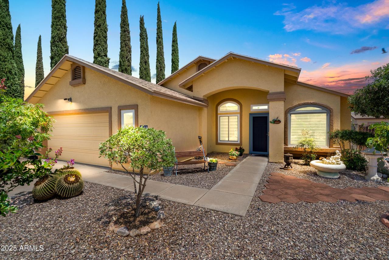 1869 Sagewood Pl., Sierra Vista, AZ 85635