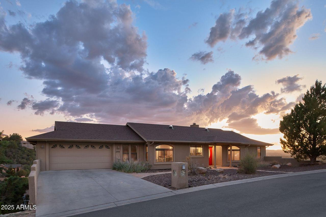 1140 Gambel Oak Tr., Prescott, AZ 86303