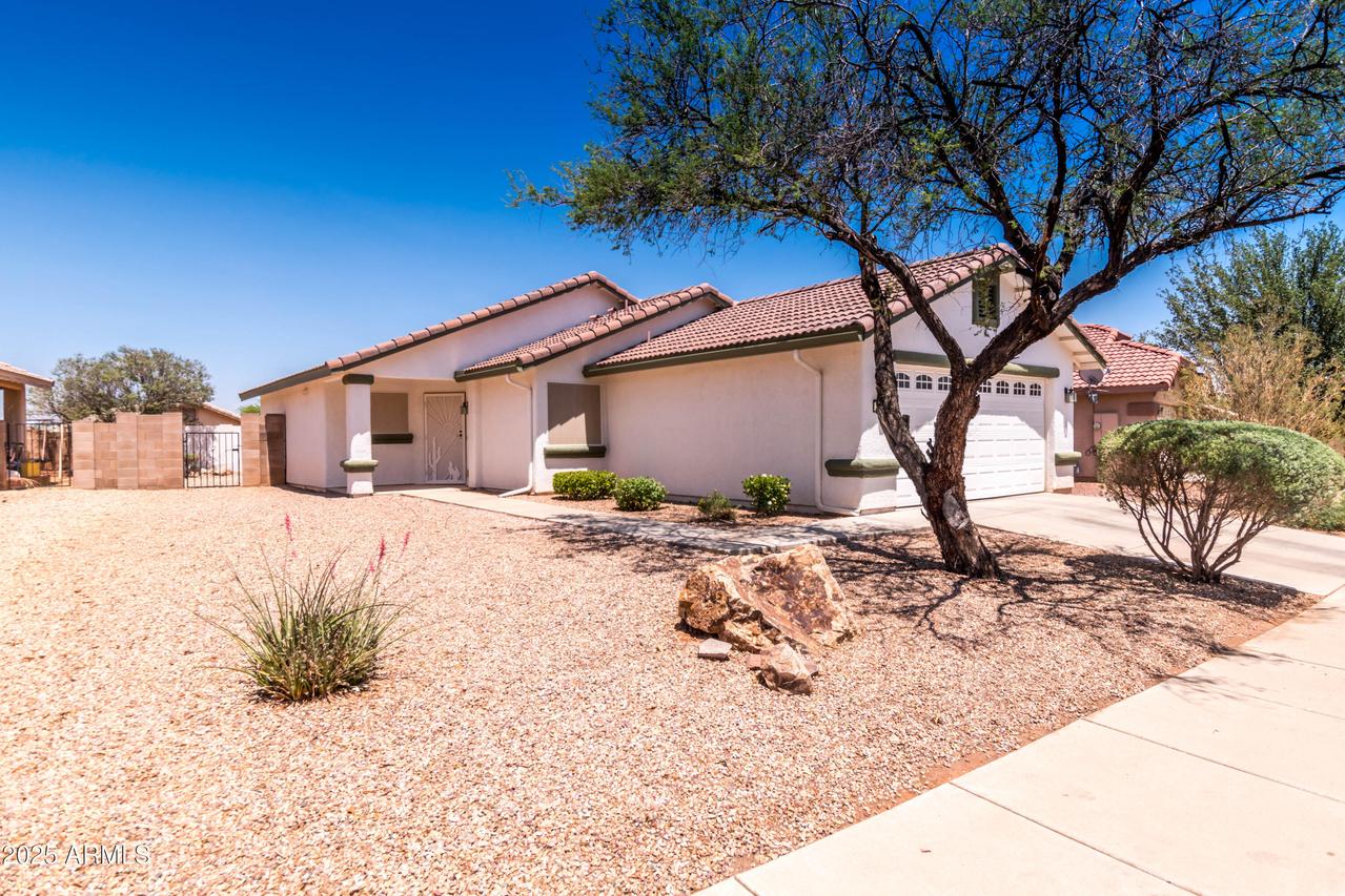 3375 Bryce Canyon Ct., Sierra Vista, AZ 85650