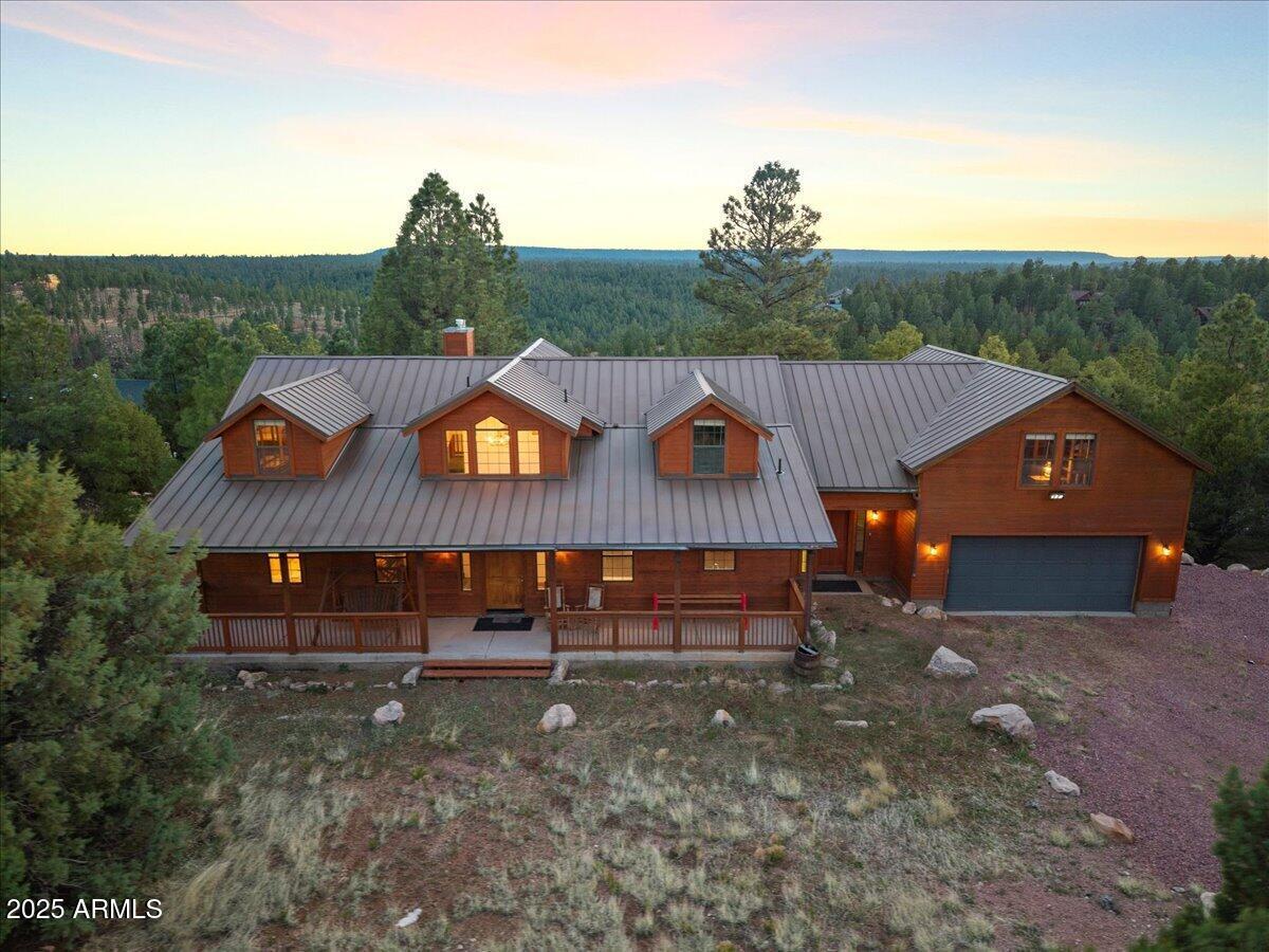 718 Kohners Ridge Dr., Happy Jack, AZ 86024