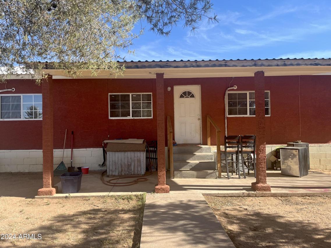 1545 E 20th St., Douglas, AZ 85607