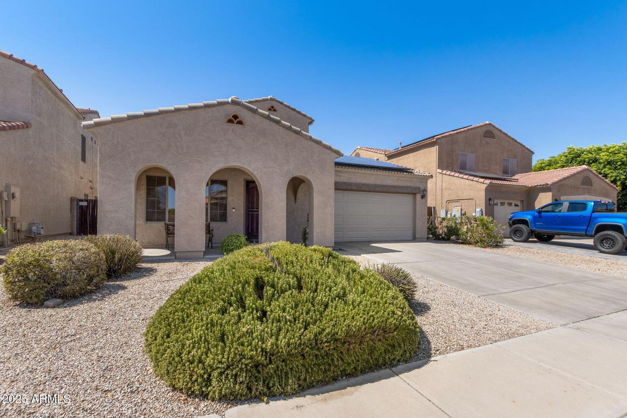 16118 W Port Au Prince Ln., Surprise, AZ 85379
