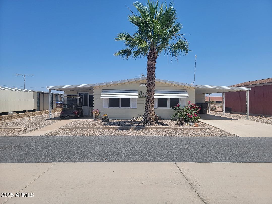 3611 N Colorado Ave., Florence, AZ 85132