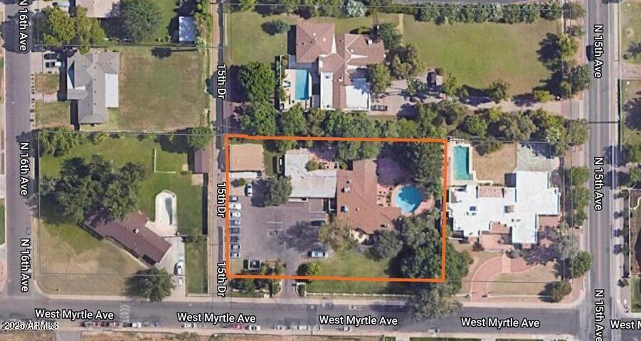 1522 W Myrtle Ave., Phoenix, AZ 85021