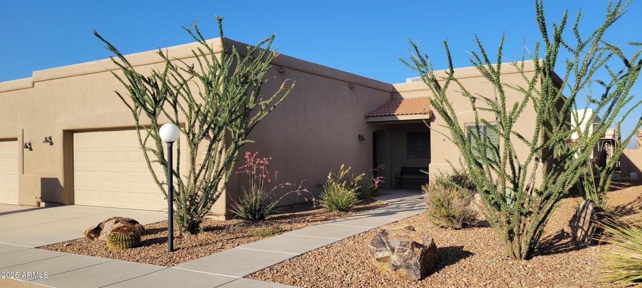 721 S Clubhouse Ln., Sierra Vista, AZ 85635