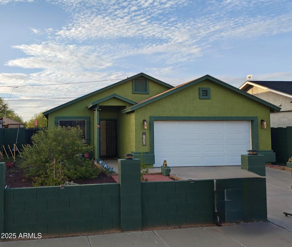 730 W Ocotillo St., Casa Grande, AZ 85122