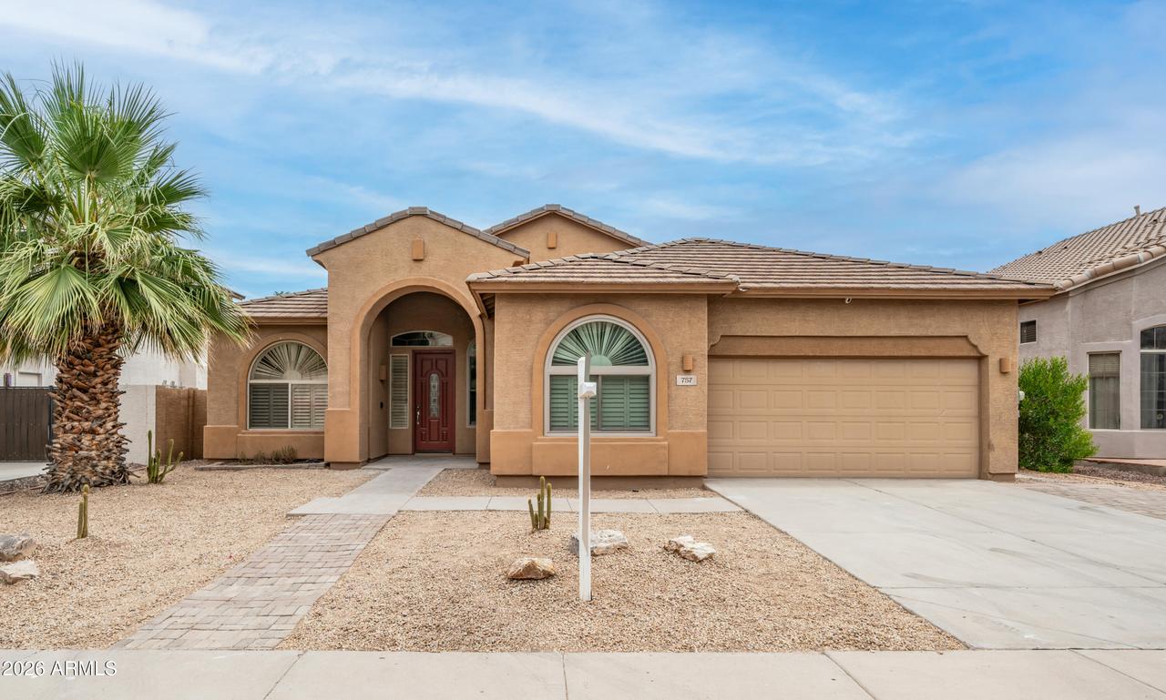 757 W Carob Way, Chandler, AZ 85248