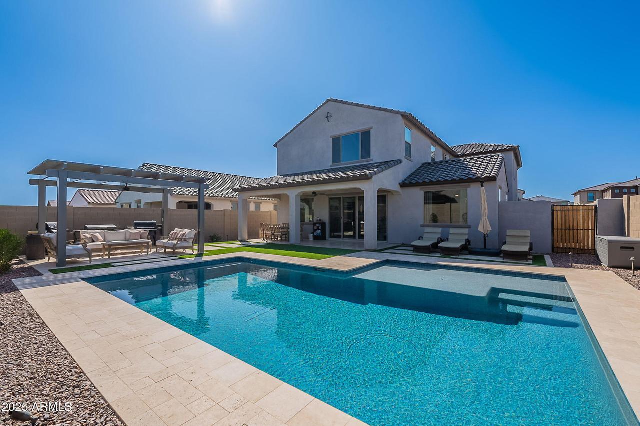 9645 E Ripple Dr., Mesa, AZ 85212