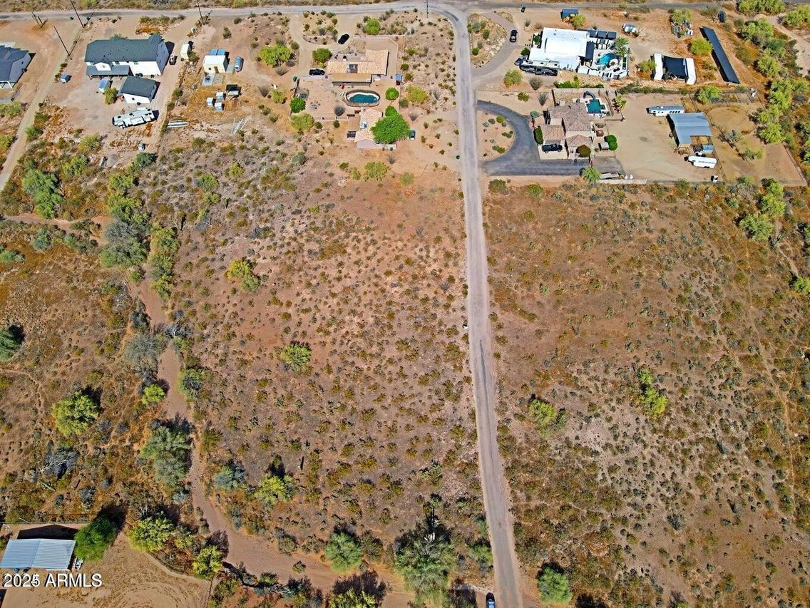 2.5 acres W Saddle Mountain Rd. #-, Phoenix, AZ 85086