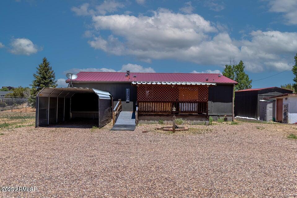 7022 Kims Way, Show Low, AZ 85901