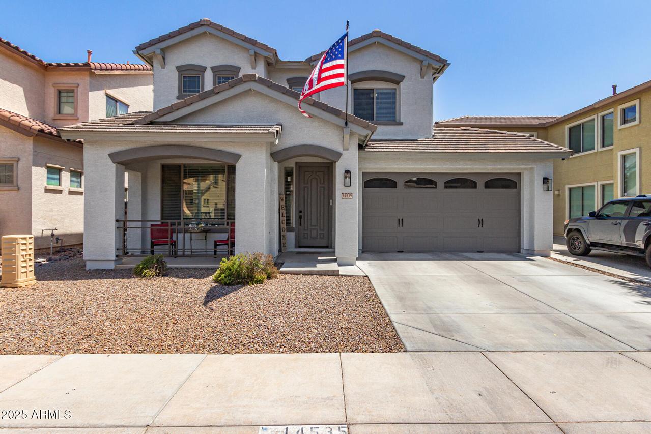 14535 W Port Royale Ln., Surprise, AZ 85379