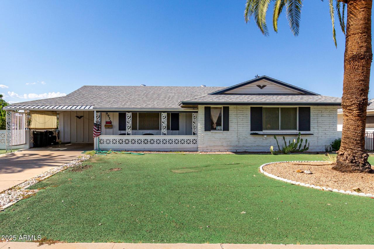 9934 W Coggins Dr., Sun City, AZ 85351