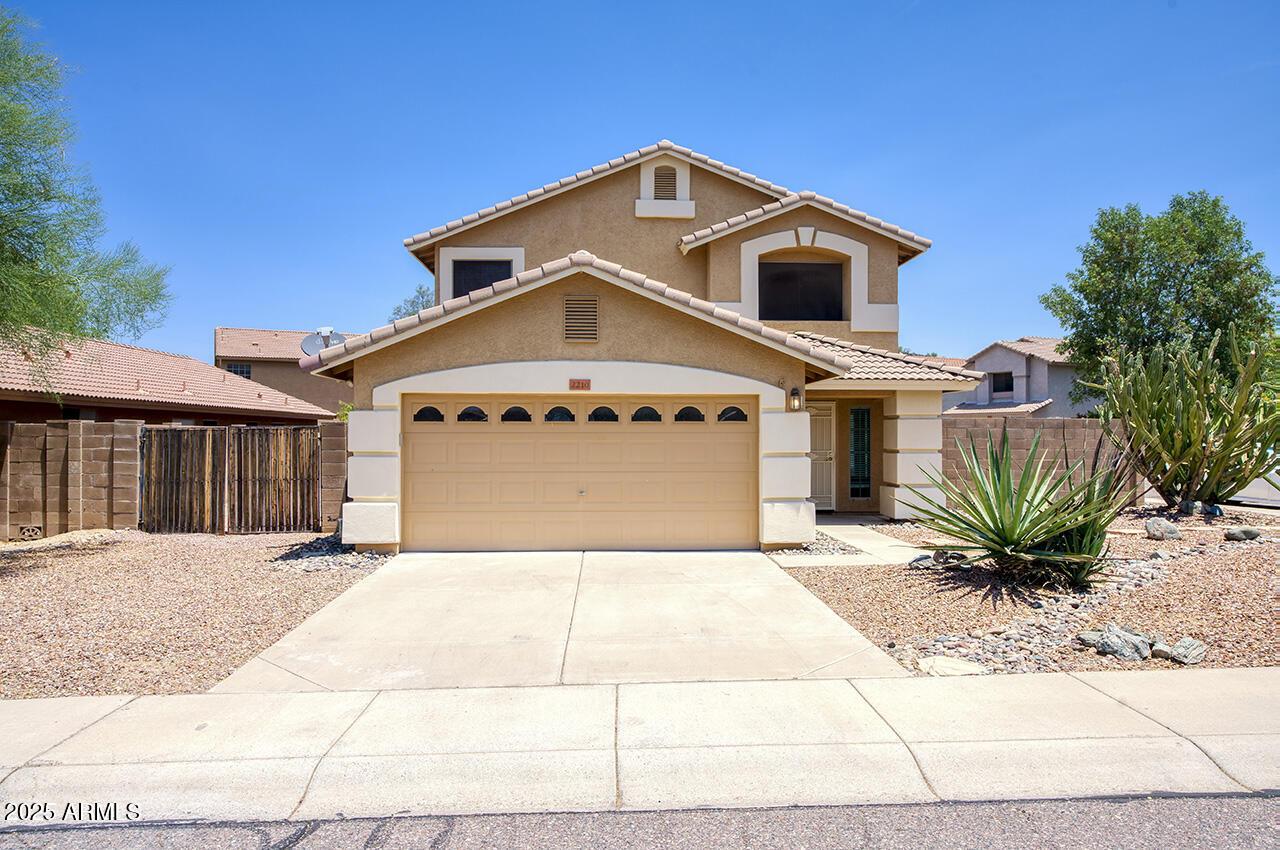 2210 E Paraiso Dr., Phoenix, AZ 85024
