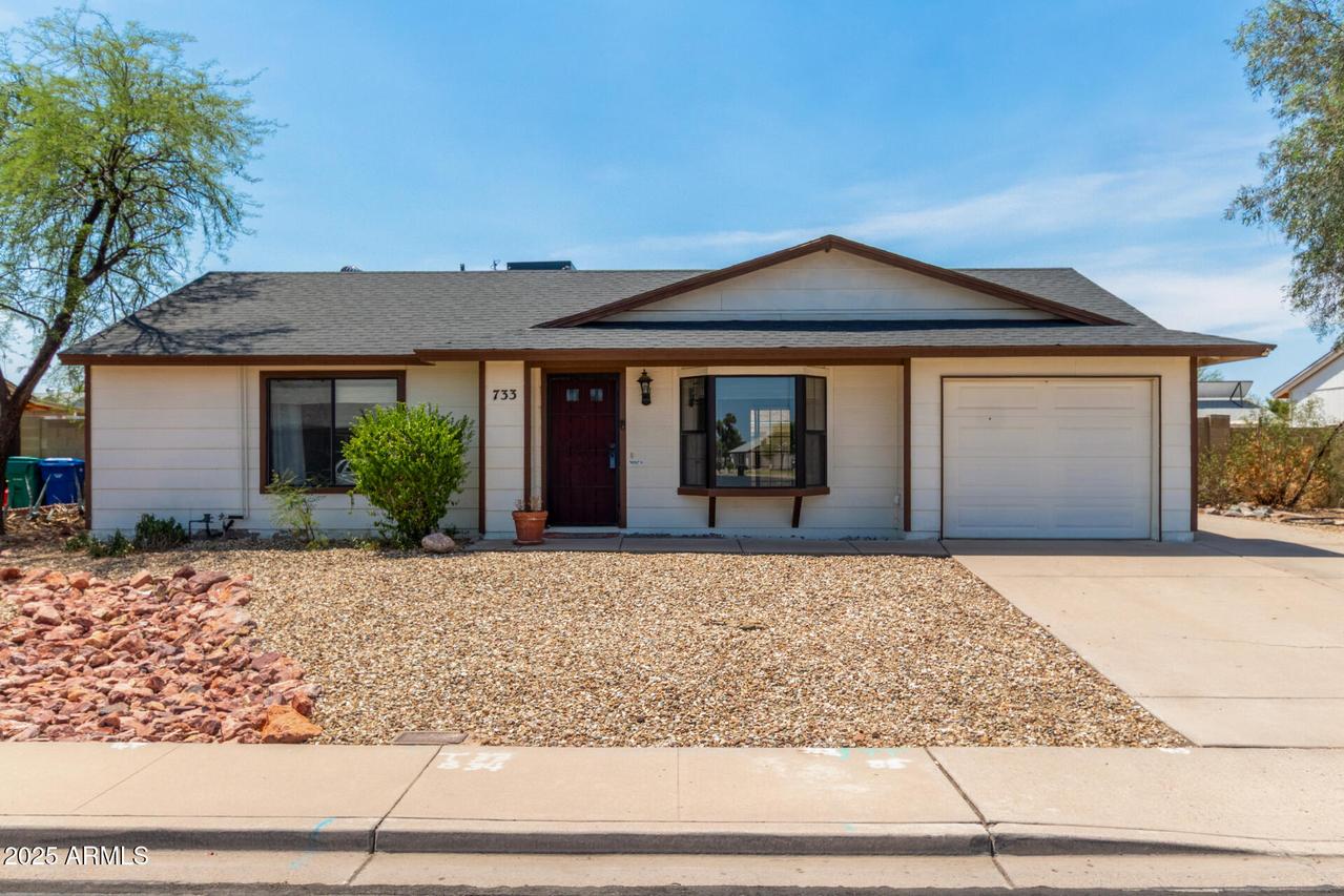 733 E Halifax St., Mesa, AZ 85203