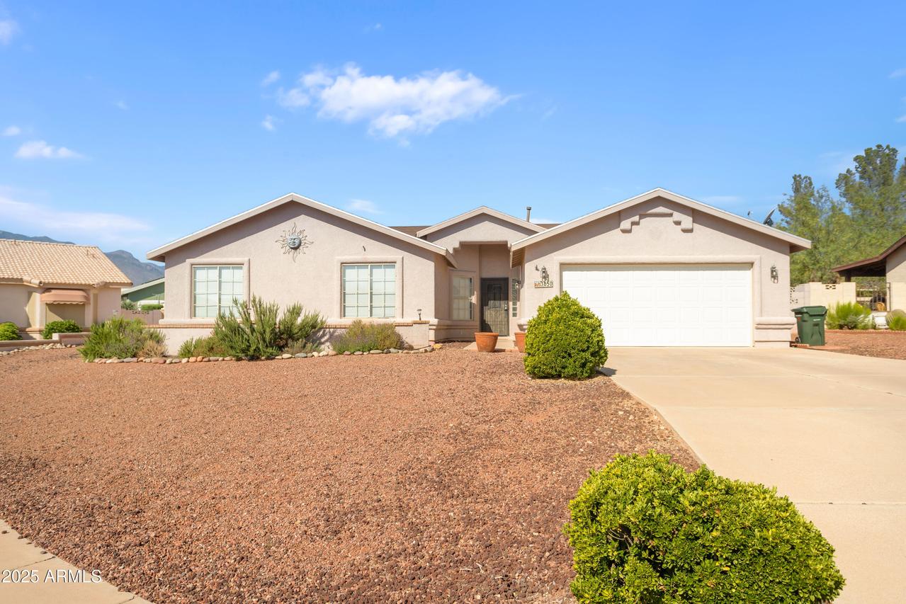 3650 Dragoon Ct., Sierra Vista, AZ 85650