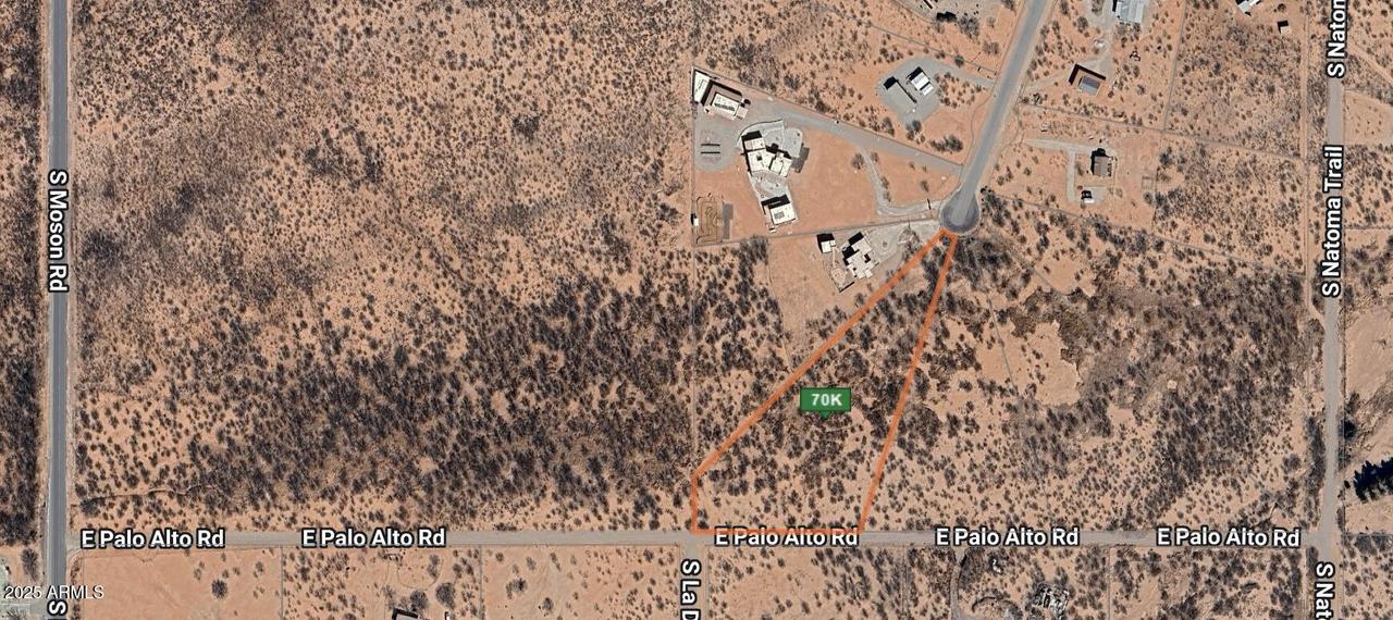 TBD S Lyth Ct. #22, Sierra Vista, AZ 85650