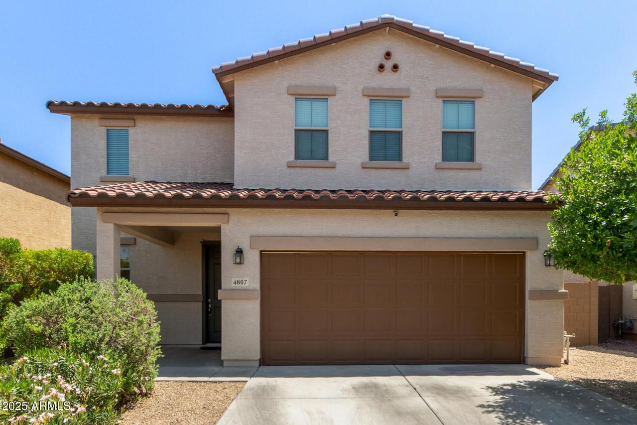 4807 W St Anne Ave., Laveen, AZ 85339