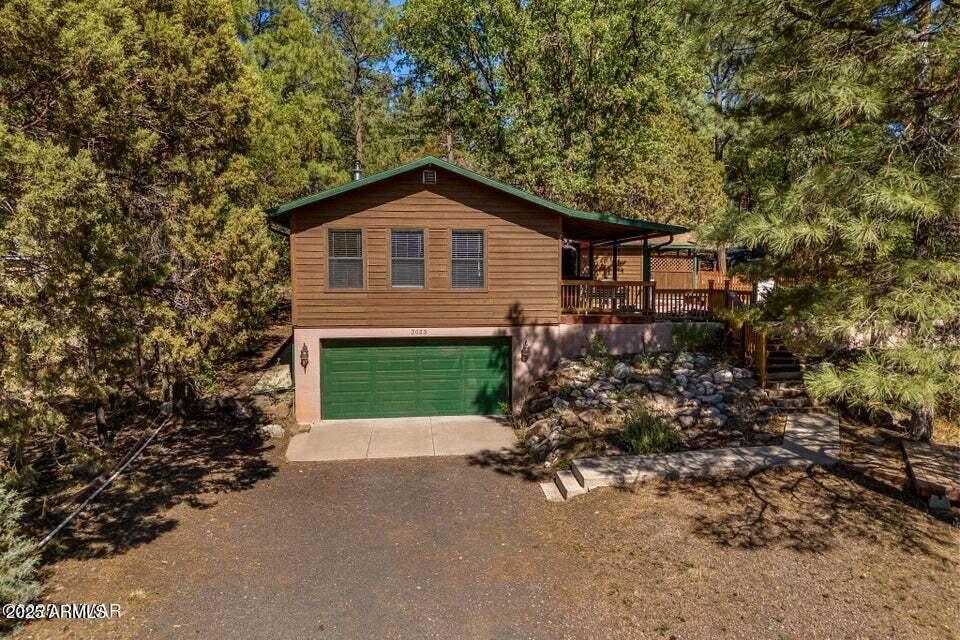 2023 Parkinson Rd., Lakeside, AZ 85929