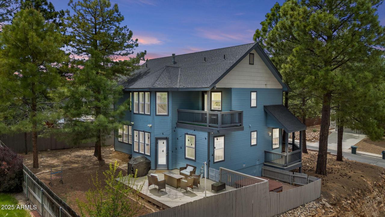 549 W Old Territory Tr., Flagstaff, AZ 86005