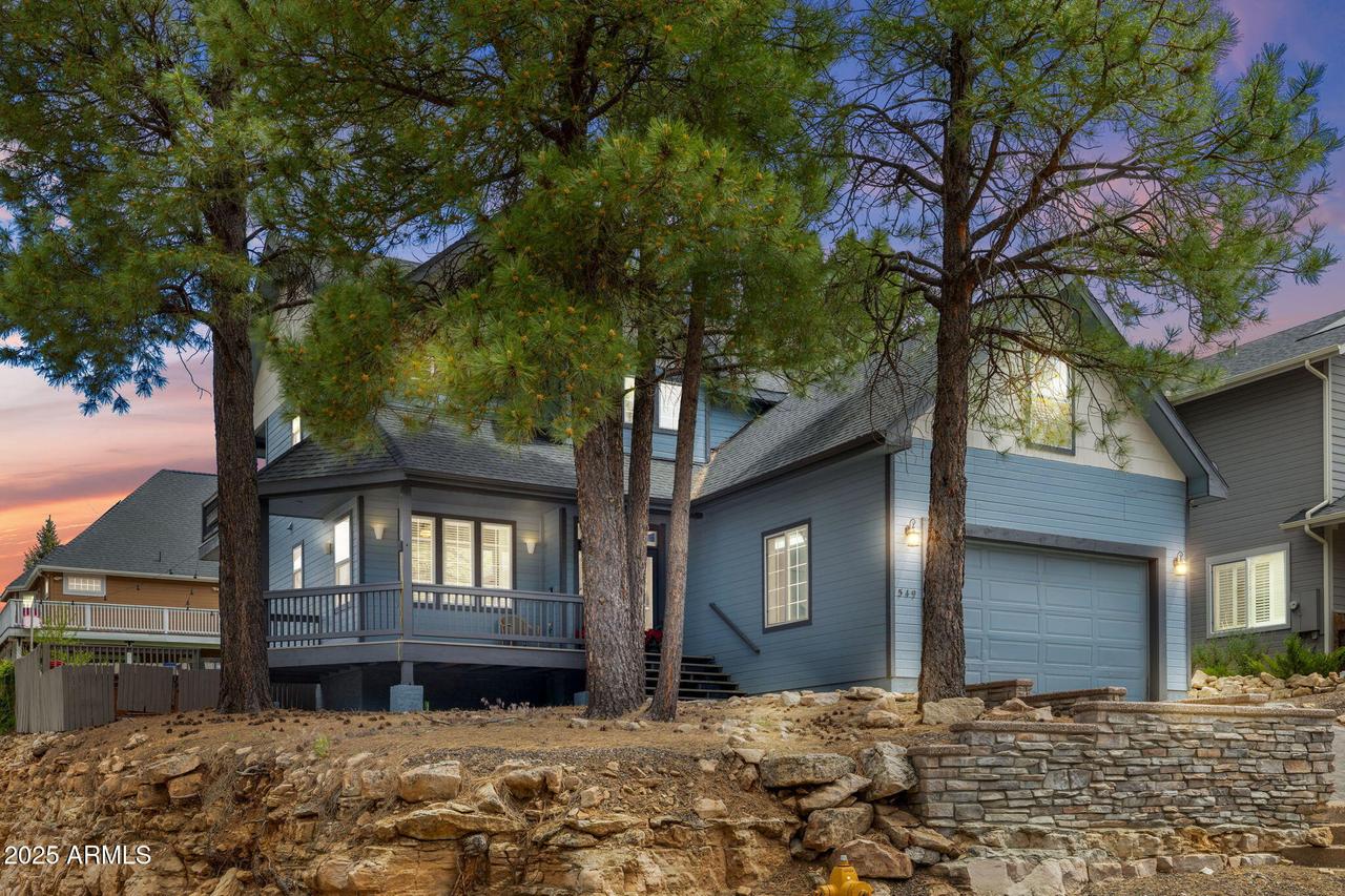 549 W Old Territory Tr., Flagstaff, AZ 86005