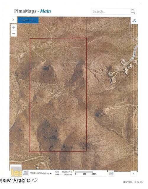 TBD W Tbd #118-02-003A, Tucson, AZ 85713