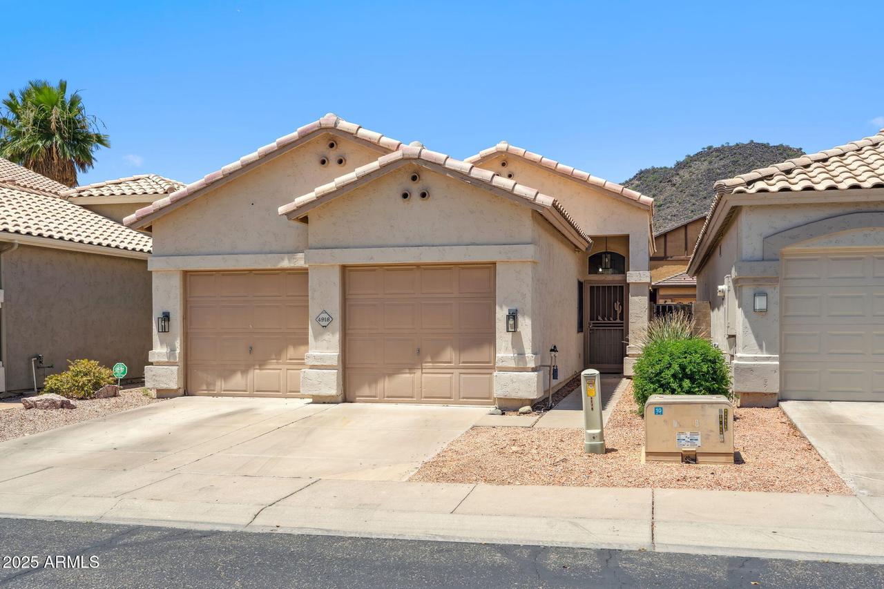 4918 W Wahalla Ln., Glendale, AZ 85308