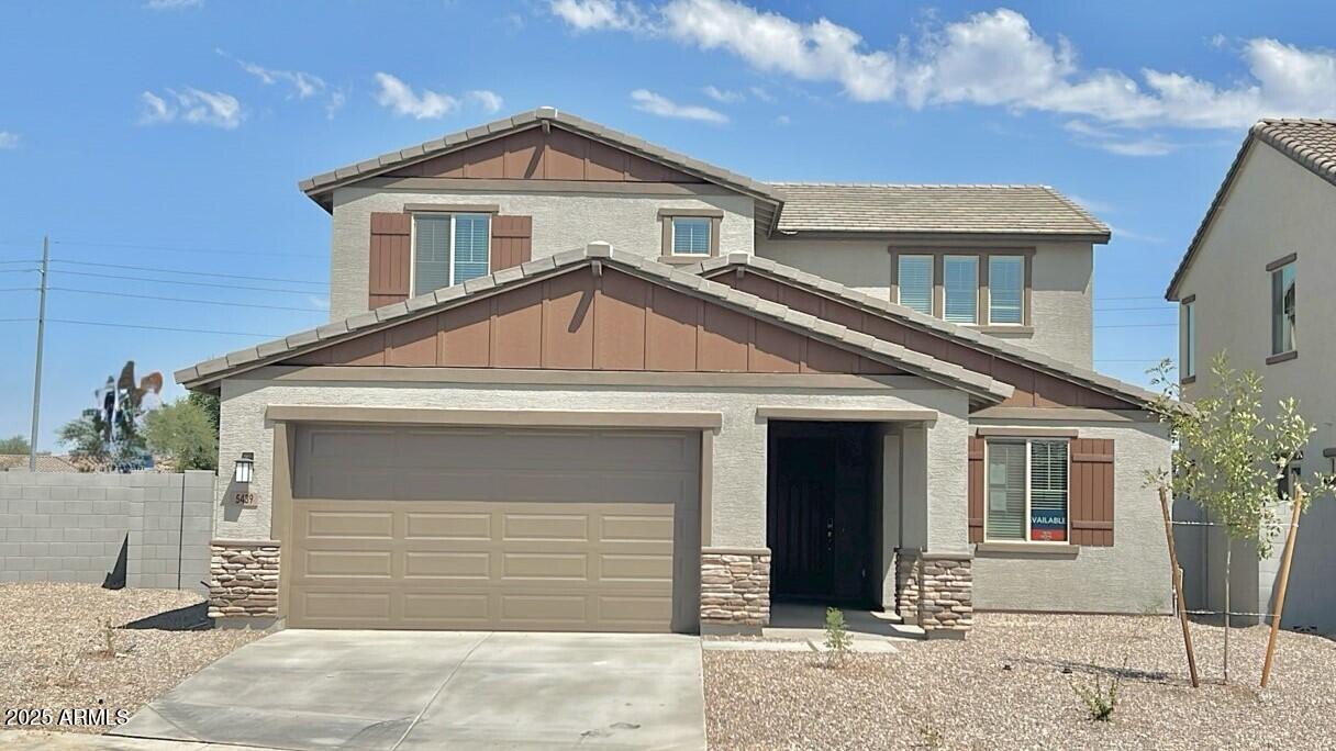 5439 S 251st Dr., Buckeye, AZ 85326