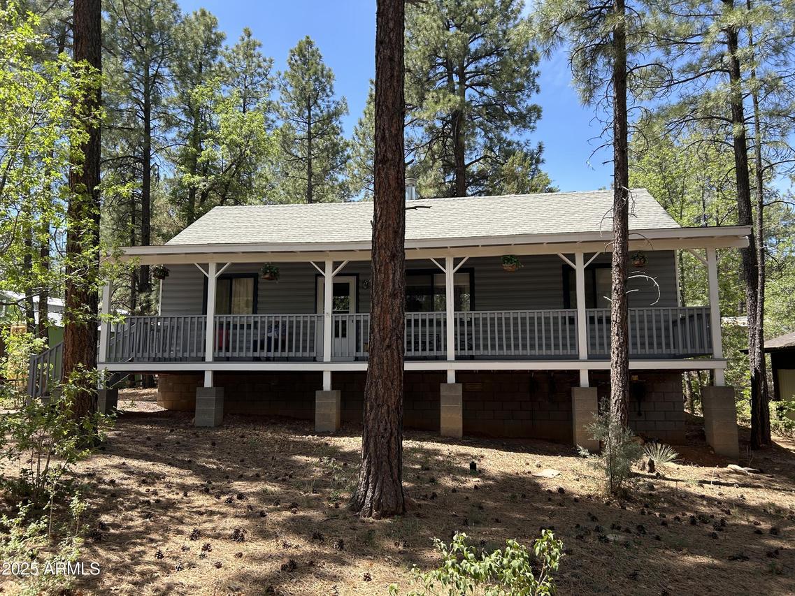 4160 S Antler Ln., Show Low, AZ 85901