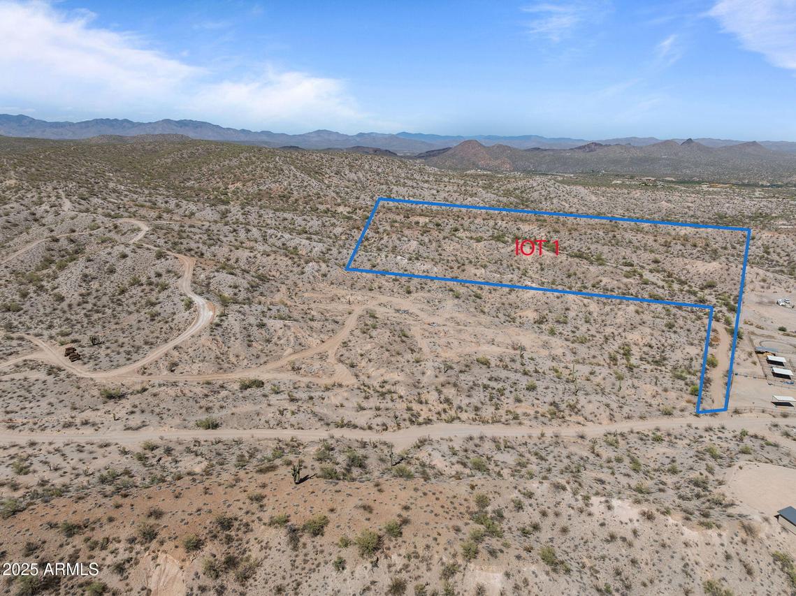 XXX Miramonte 7.33 Acres Tr. #1, Wickenburg, AZ 85390