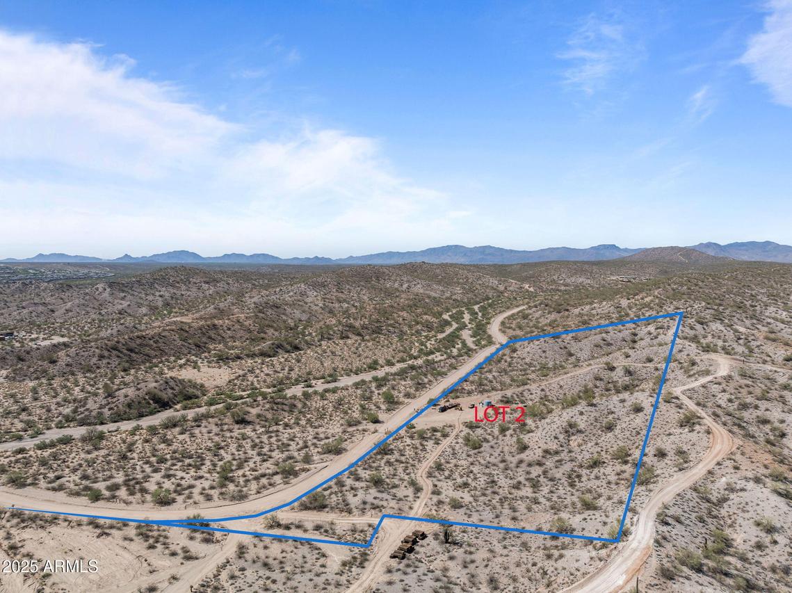 XXX Scenic Loop 8 Acres #2, Wickenburg, AZ 85390