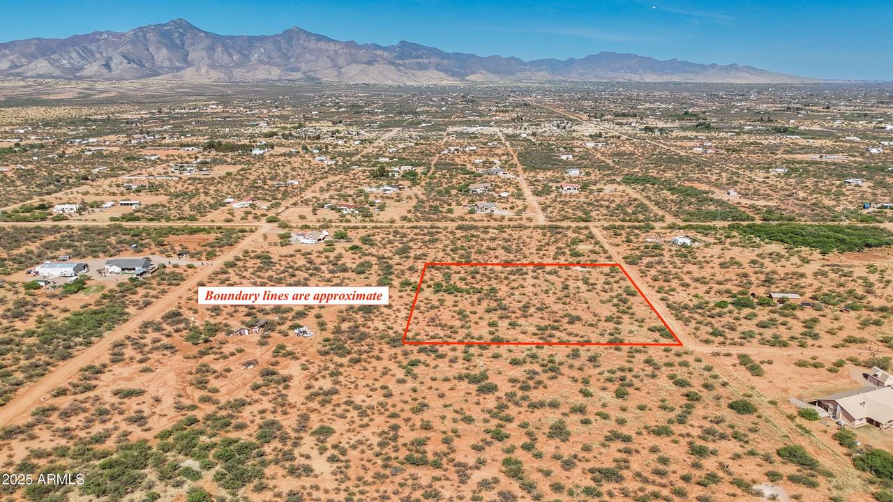TBD S Hargis Ranch Rd. #46, Hereford, AZ 85615