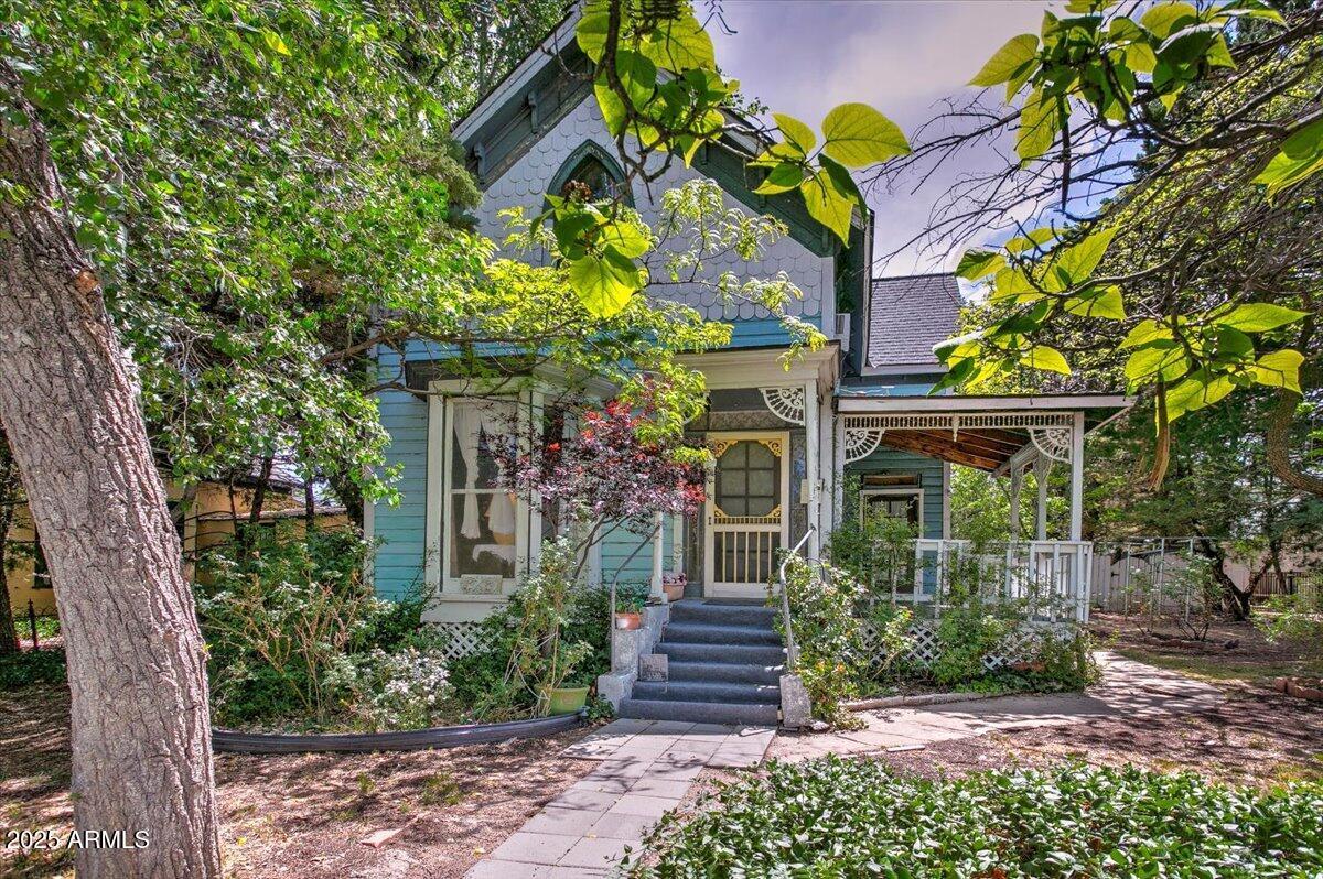 113 N Pleasant St., Prescott, AZ 86301
