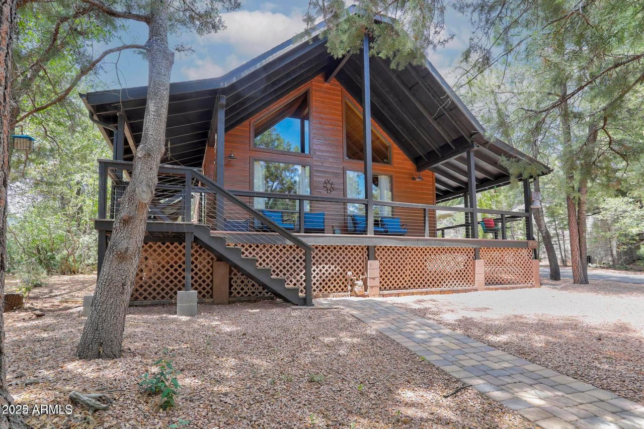 6124 W Hidden Pines Loop, Pine, AZ 85544