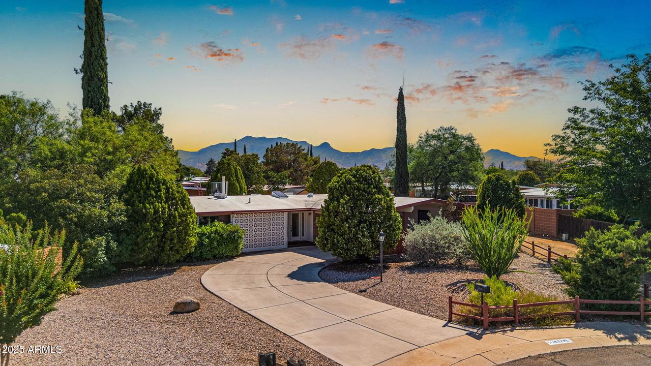 1832 E Viola Pl., Sierra Vista, AZ 85635